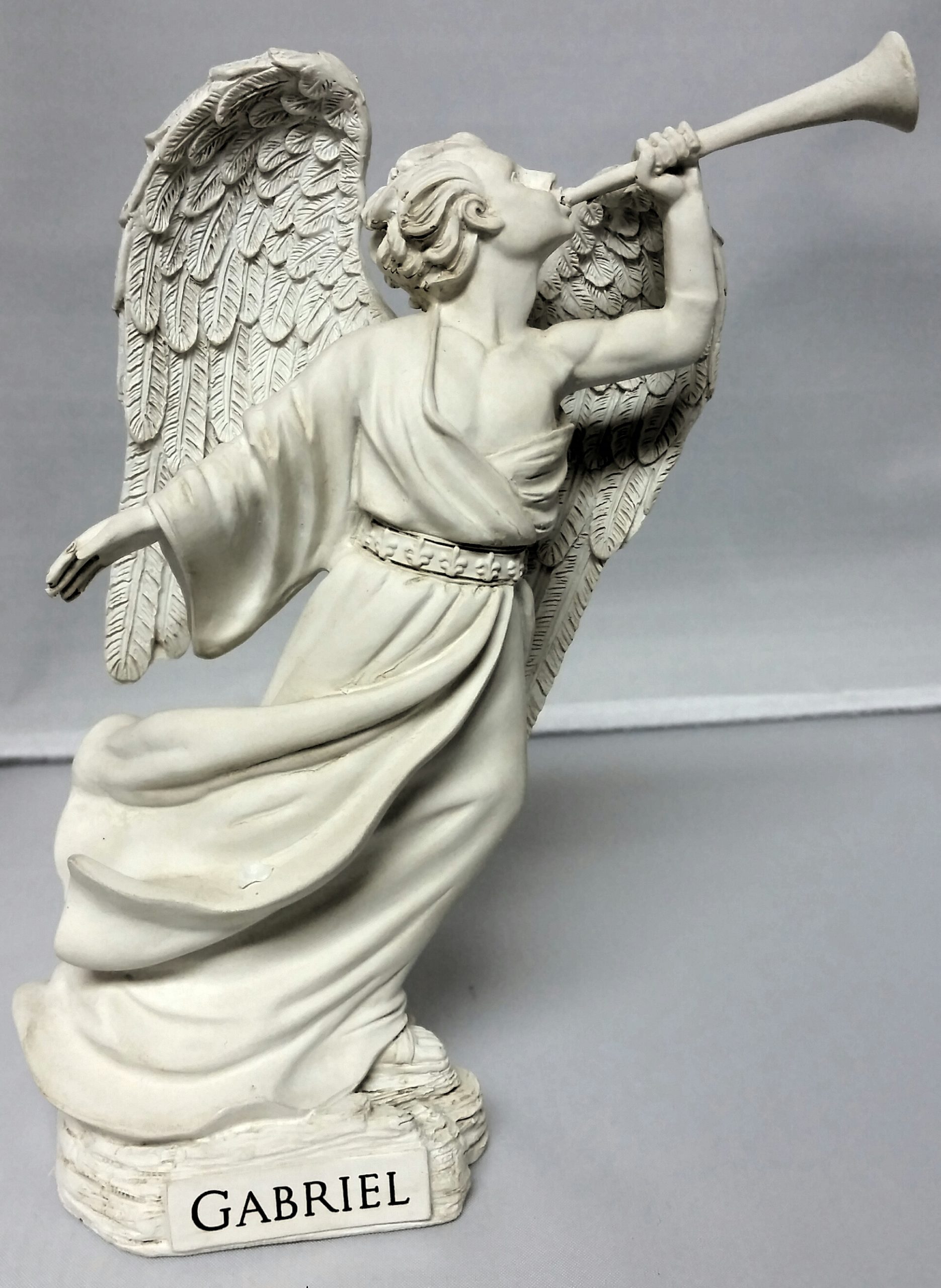 Archangel Gabriel Trumpet