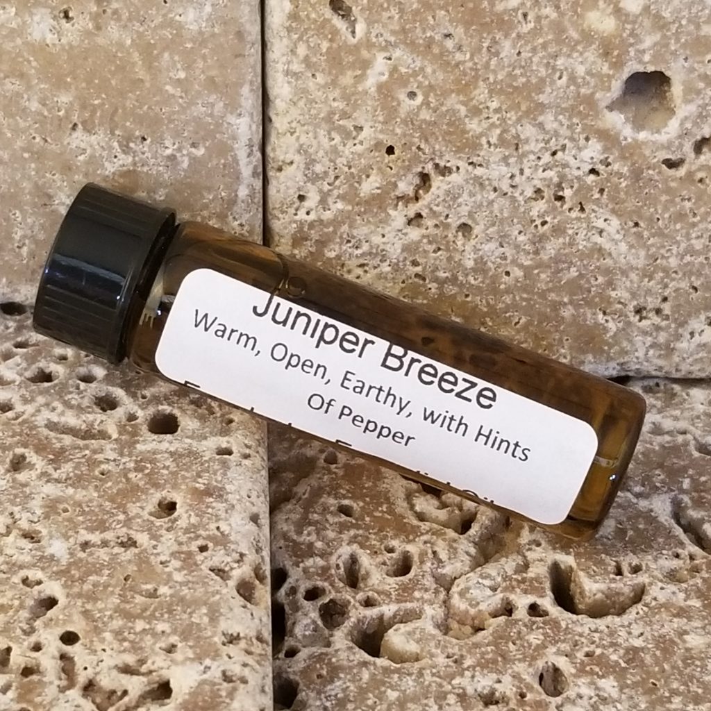 Oil Juniper Breeze Z Fabrique